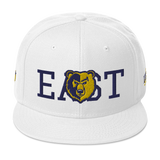 330 City Series New East Snapback Hat