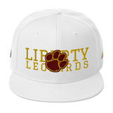 330 City Classic Liberty Snapback Hat
