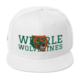 Columbus Wehrle Classic Snapback Hat