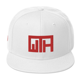 West Tech High Classic Snapback Hat