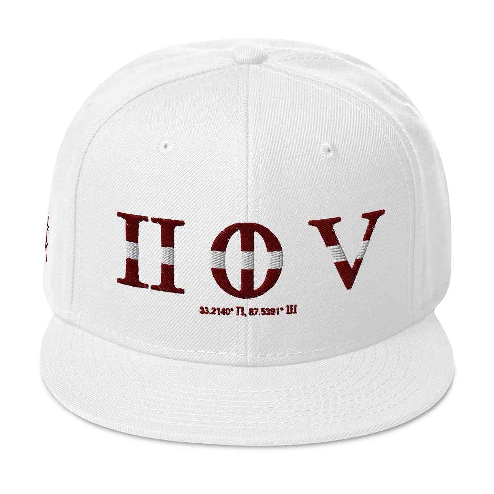 205 Stateside LTD Snapback Hat