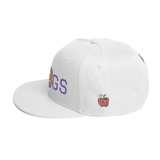 Columbus Briggs Classic Snapback Hat