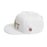 Columbus Beechcroft Classic Snapback Hat