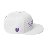 Columbus Briggs Classic Snapback Hat