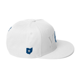 Columbus BlueBirds 614 Vintage Snapback Hat