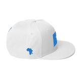 Somalia Flag Snapback Hat