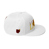 Canton Collective Lincoln Lions Snapback Hat