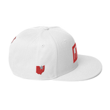 West Tech High Classic Snapback Hat