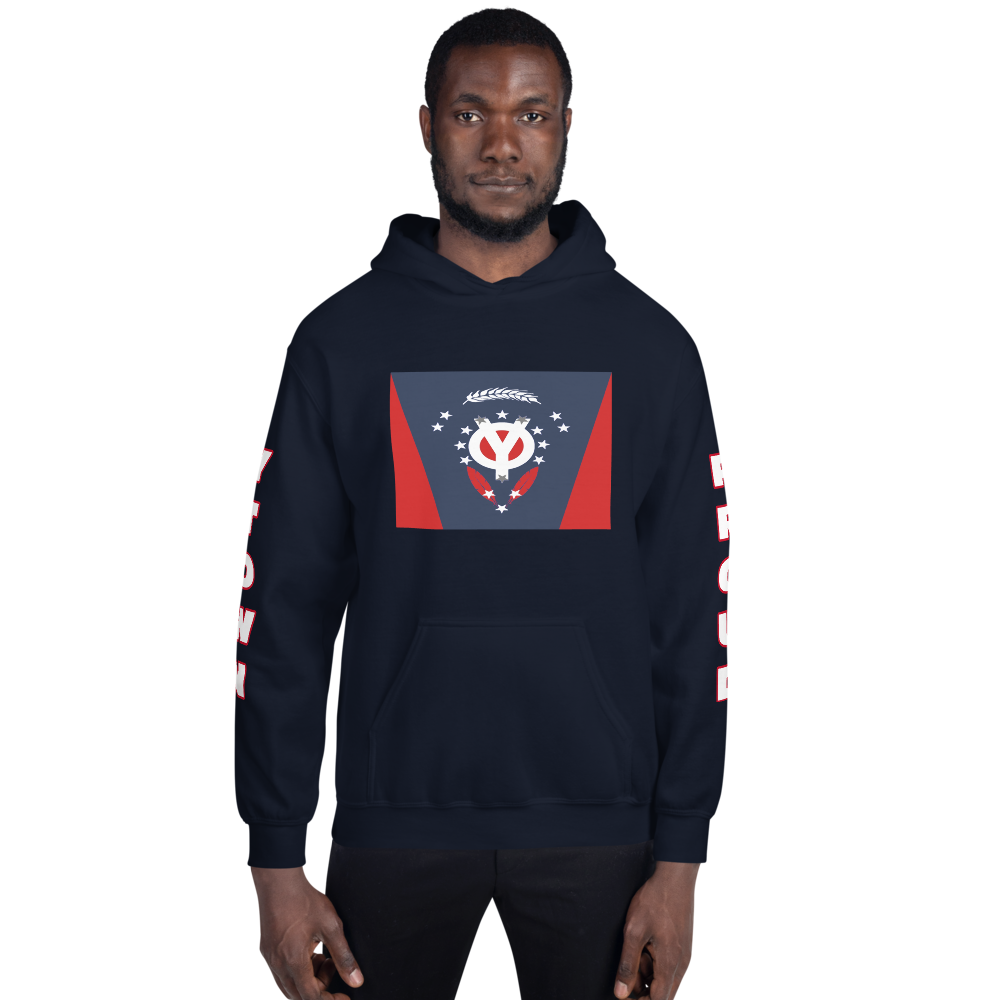 YTown Proud Hoodie