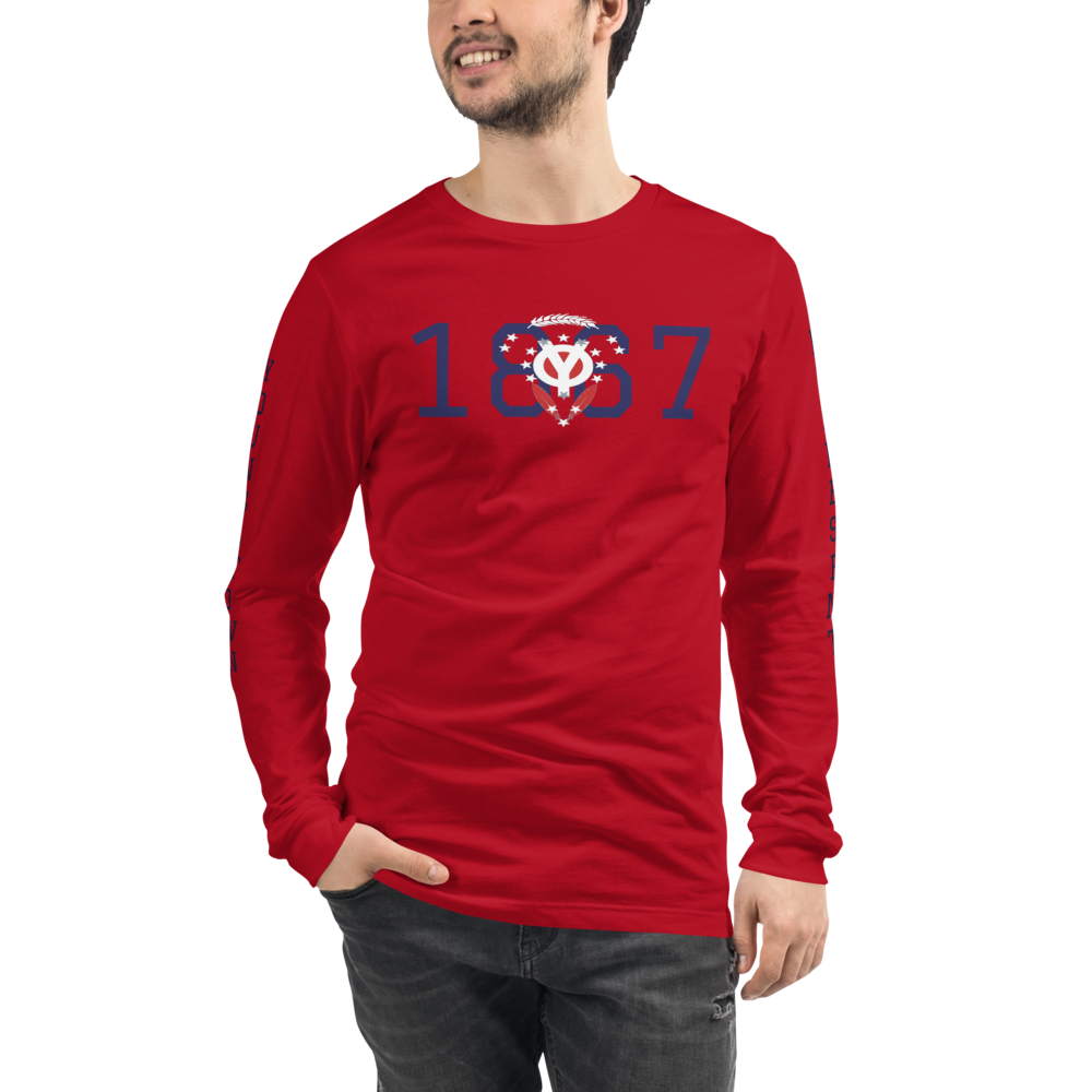 Represent 1867 Long Sleeve Tee