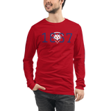 Represent 1867 Long Sleeve Tee