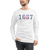 Represent 1867 Long Sleeve Tee