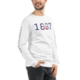 Represent 1867 Long Sleeve Tee