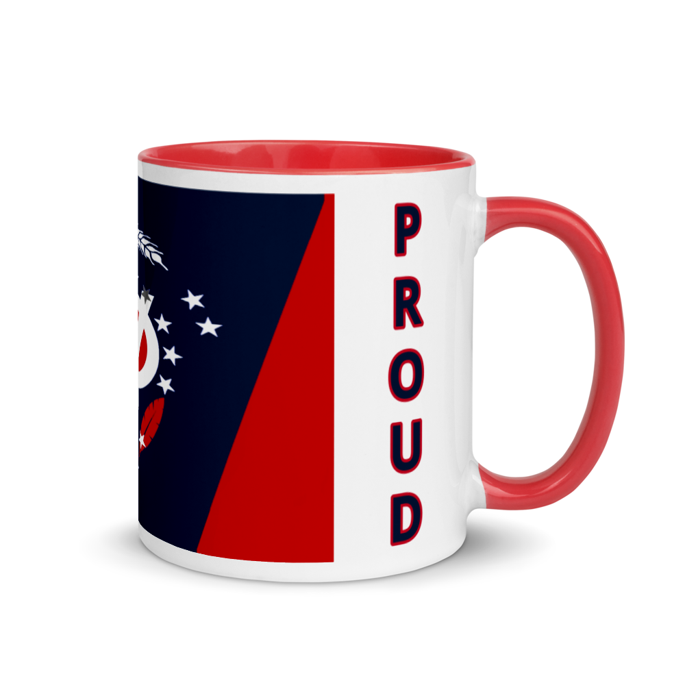 YTown Proud Mug