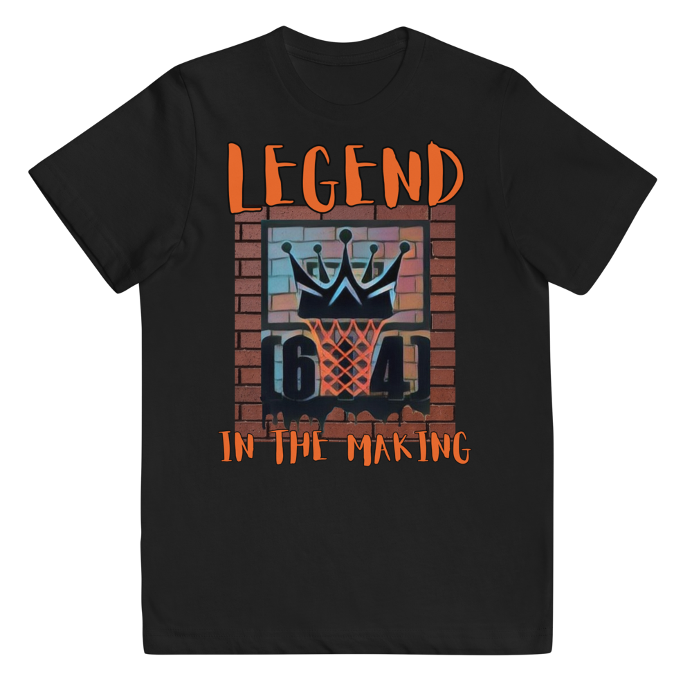 In The Making Youth T-Shirt