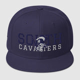 Akron City Series South Cavaliers Snapback Hat