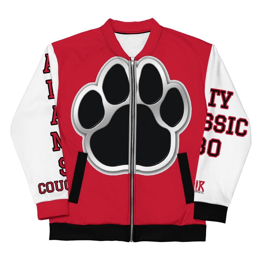 Adams JHS Youngstown Classic Bomber Jacket