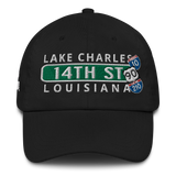 City Nights 14th St LCLA Dad Hat