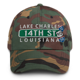 City Nights 14th St LCLA Dad Hat