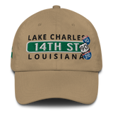 City Nights 14th St LCLA Dad Hat