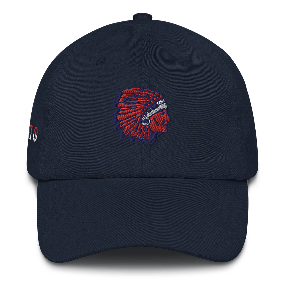 330 City Series Classic South Dad Hat