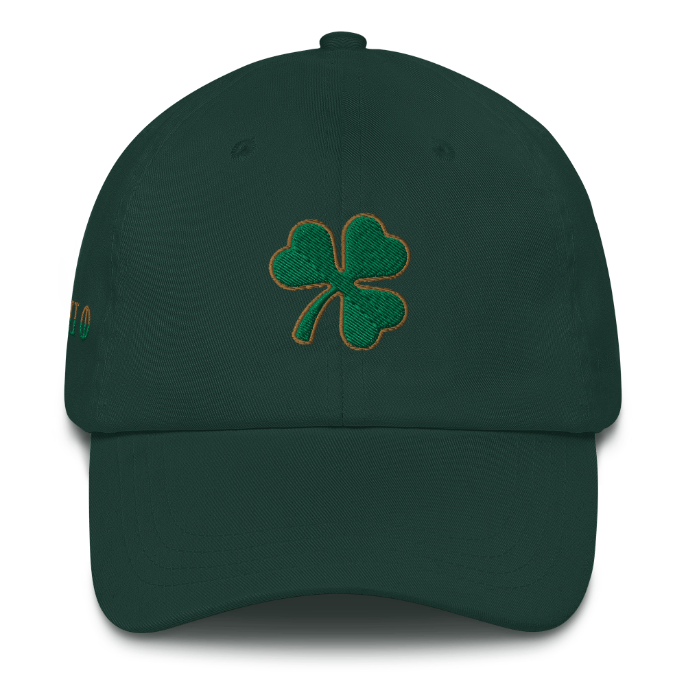 330 City Series Classic Ursuline Dad Hat