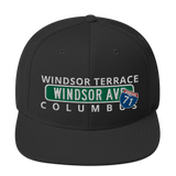 City Nights Windsor Ave WT CO Snapback Hat
