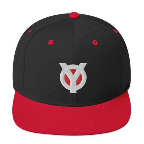 YO 2.0 Snapback Hat