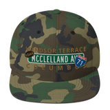 Homeland 1044McCelland CO Special Snapback Hat