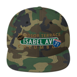 Homeland 1477Isabel Special Snapback Hat