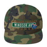 Homeland Windsor Ave WT CO Snapback Hat