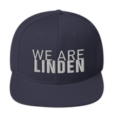 We Are Linden Colorways 2.0 Snapback Hat