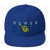 Akron City Series Hower Bucs Snapback Hat