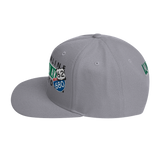 Concrete Streets Miltonia Ave YO Snapback Hat