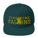 Akron City Series Firestone Falcons Snapback Hat
