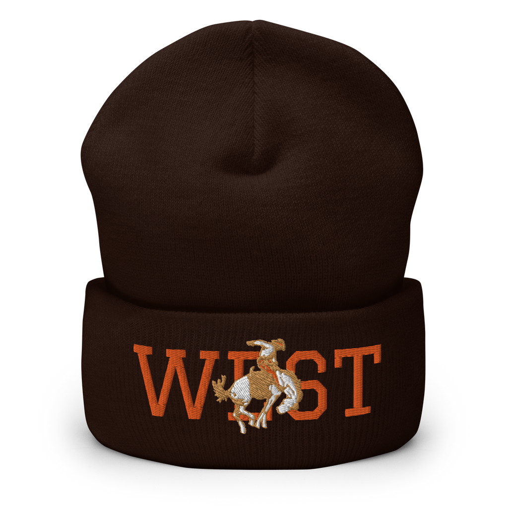 Columbus Classic West Retro Beanie Hat