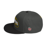 Columbus Classic COA Online Academy Snapback Hat