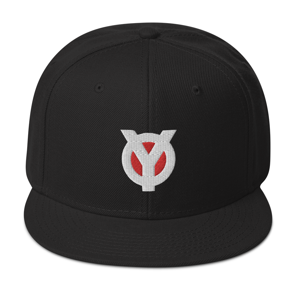 YO Classic Snapback Hat