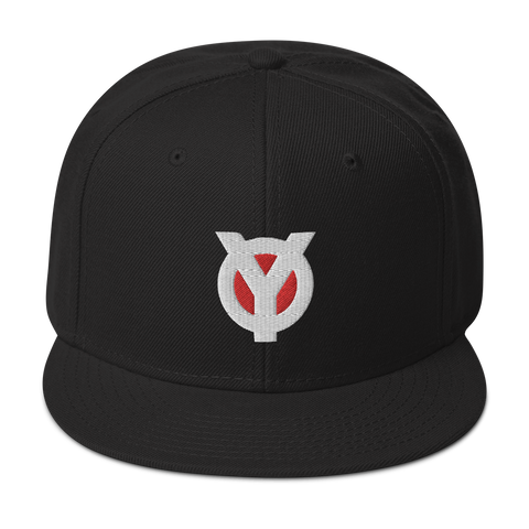 YO Classic Snapback Hat