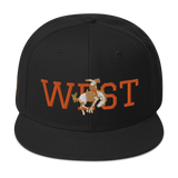 Columbus Classic West Retro Snapback Hat