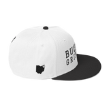 Akron City Series Buchtel Griffins Snapback Hat