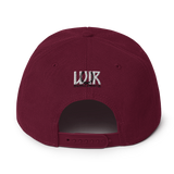 We Are Linden Colorways Snapback Hat