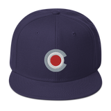 The CO Classic Snapback Hat