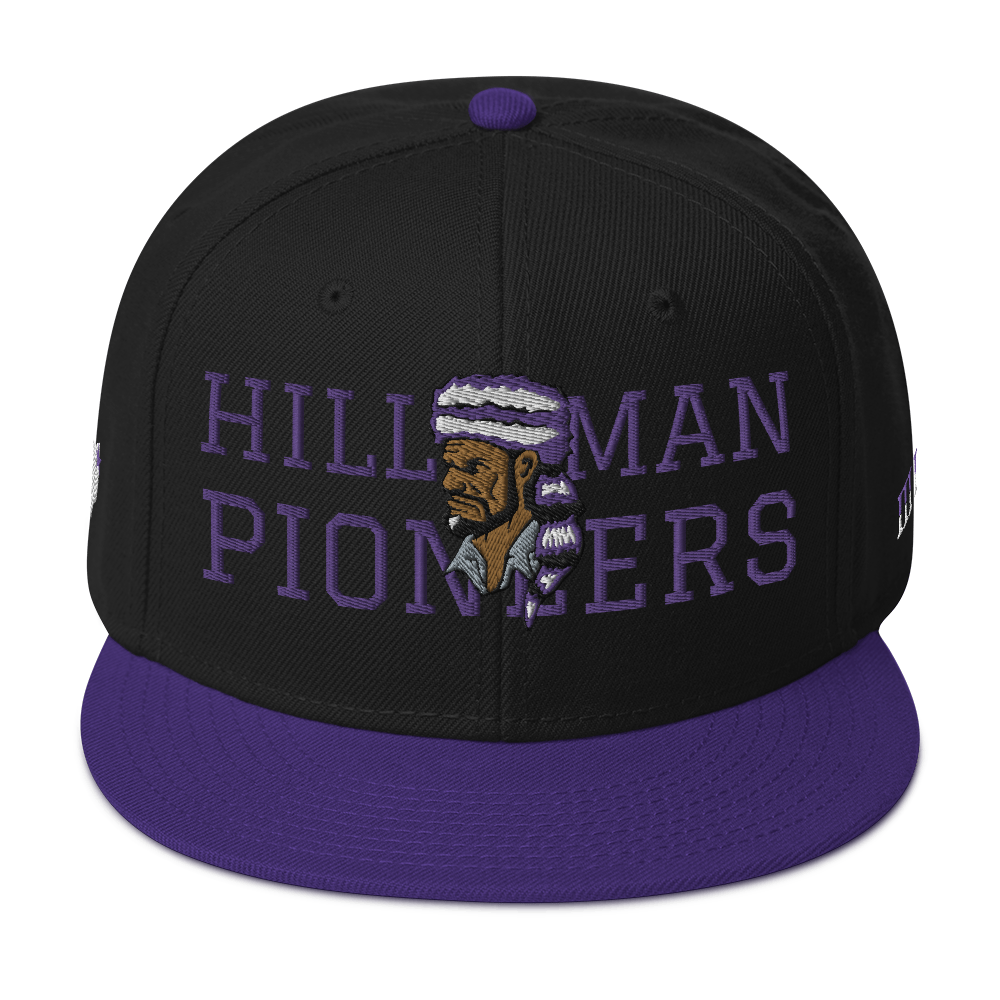 330 City Classic Hillman Pionners Snapback Hat