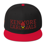 Akron City Series Kenmore Cardinals Snapback Hat