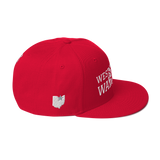 Cleveland West Tech Warriors Retro Snapback Hat