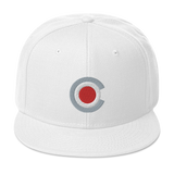 The CO Classic Snapback Hat