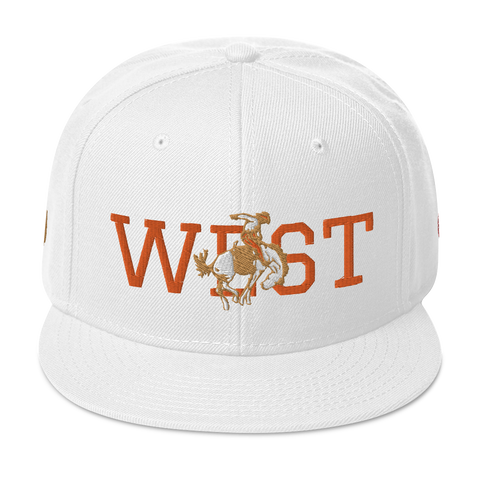 Columbus Classic West Retro Snapback Hat