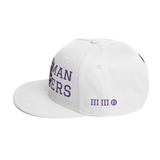 330 City Classic Hillman Pionners Snapback Hat