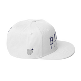 Akron City Series Big Blue South Cavaliers Snapback Hat